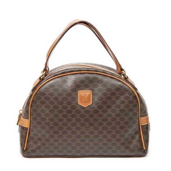 Celine Vintage Dome Top Handle - Picture 1 of 10